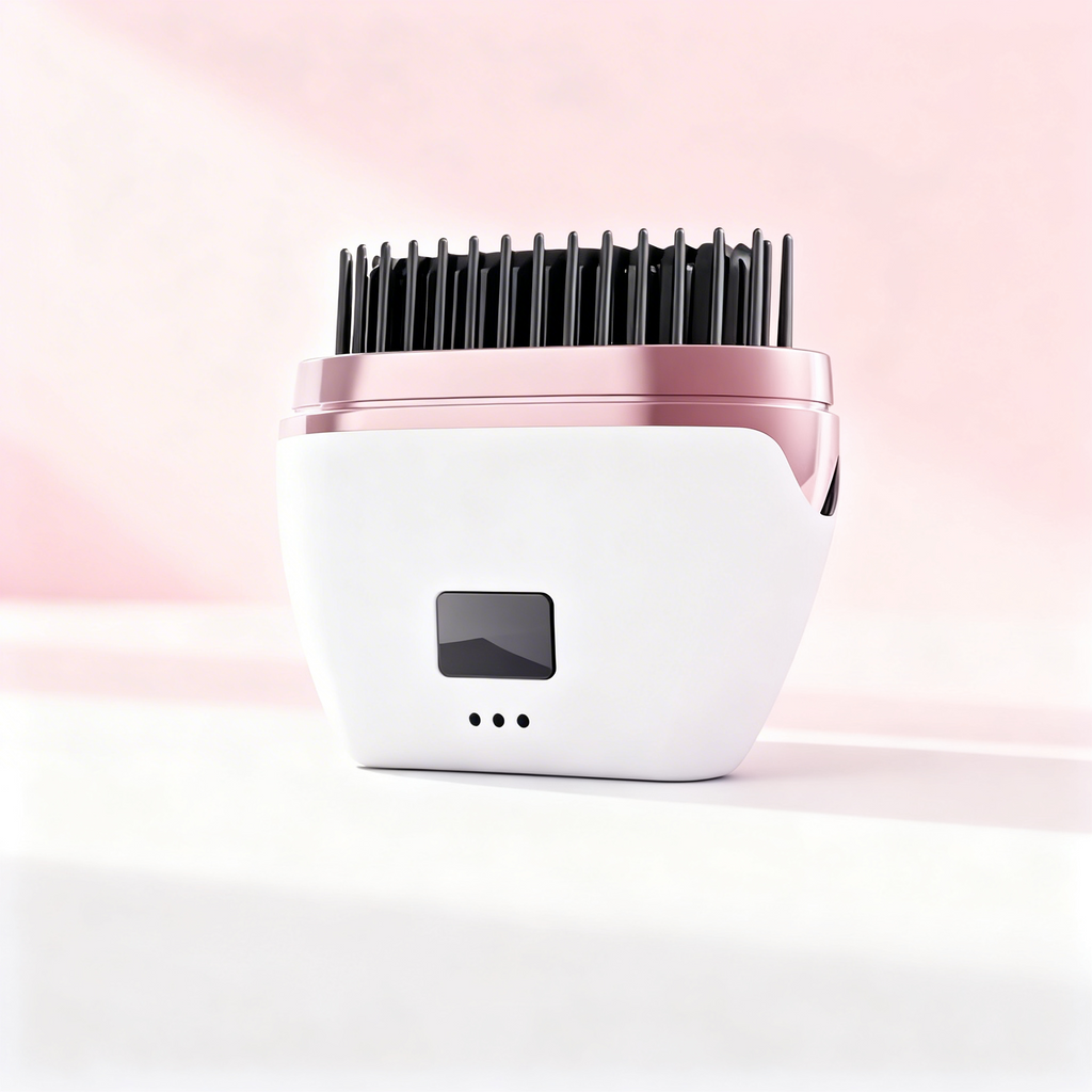 Velisse Mini Cordless Straightening Brush – Round