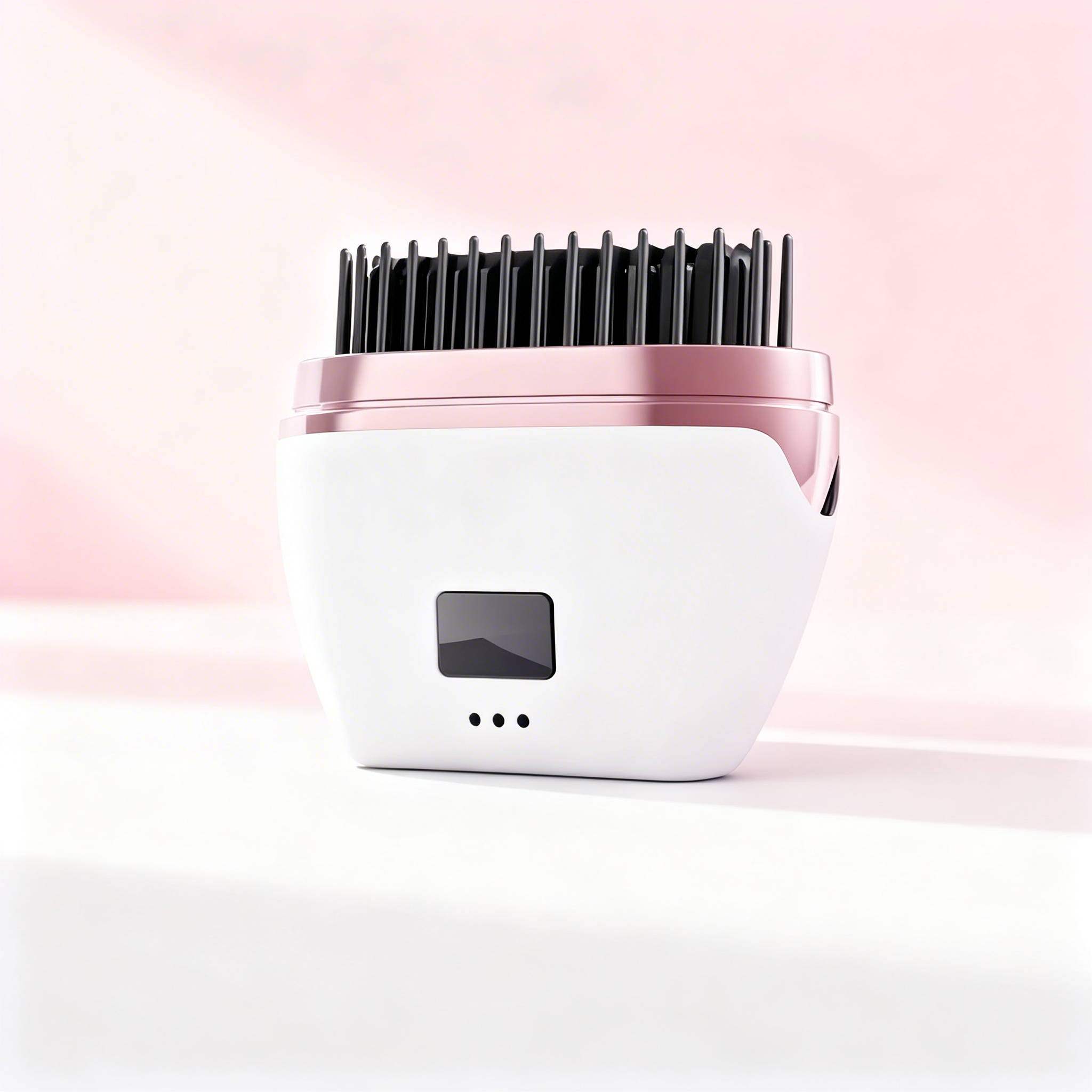 Velisse Mini Cordless Straightening Brush – Round