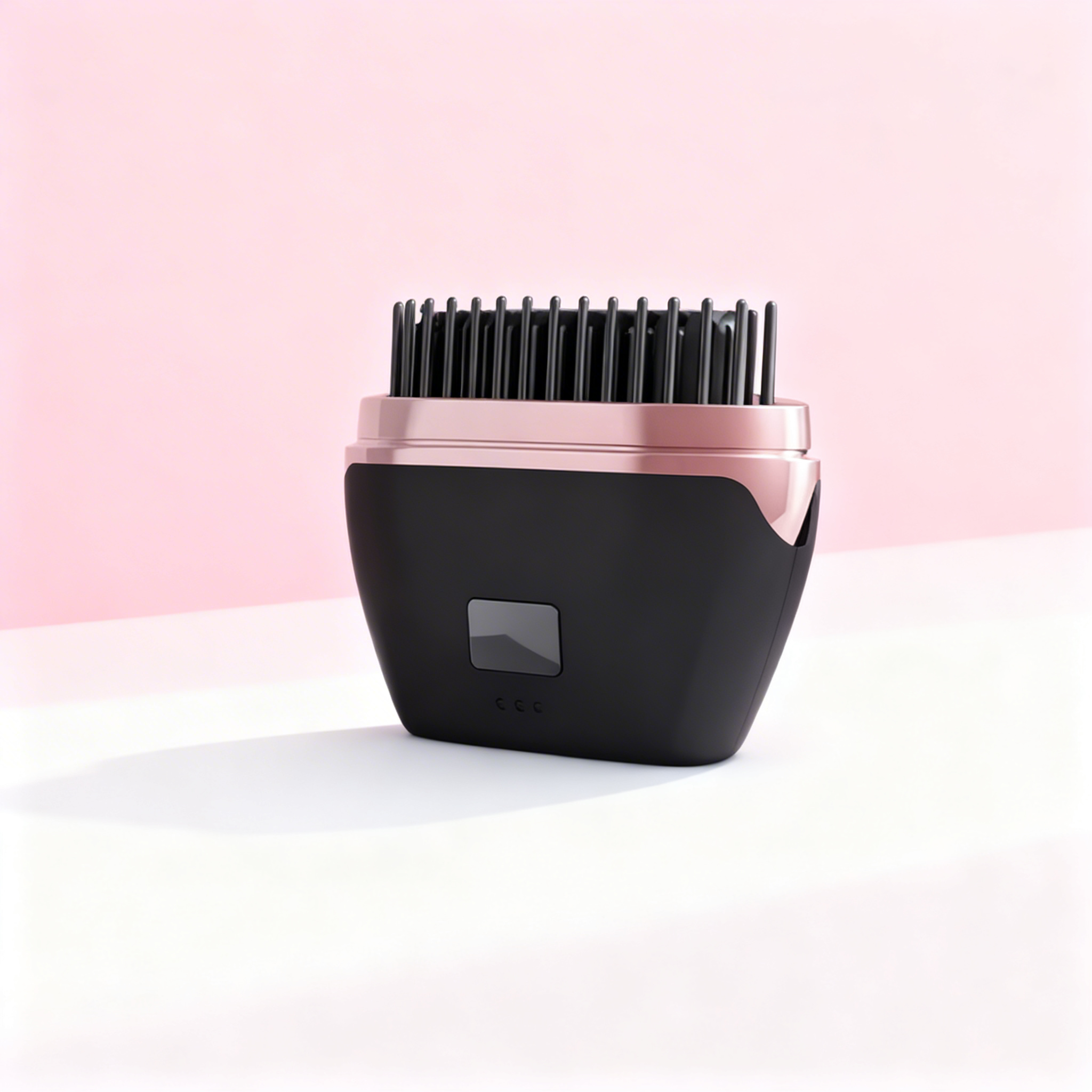 Velisse Mini Cordless Straightening Brush – Round