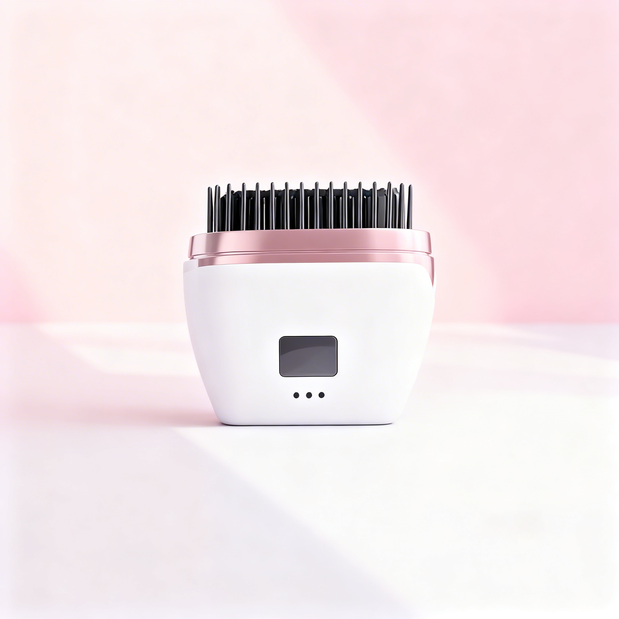 Velisse Mini Cordless Straightening Brush – Round