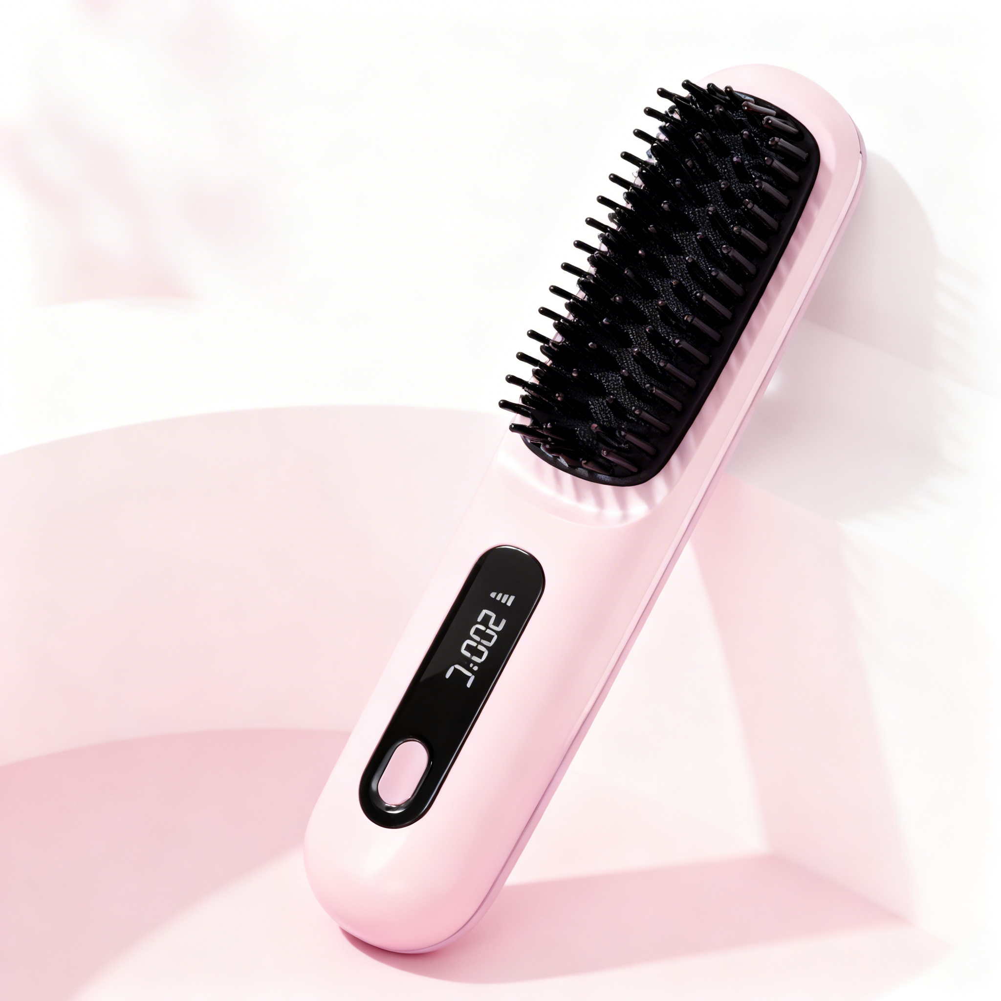 Velisse Mini Cordless Straightening Brush – Slim