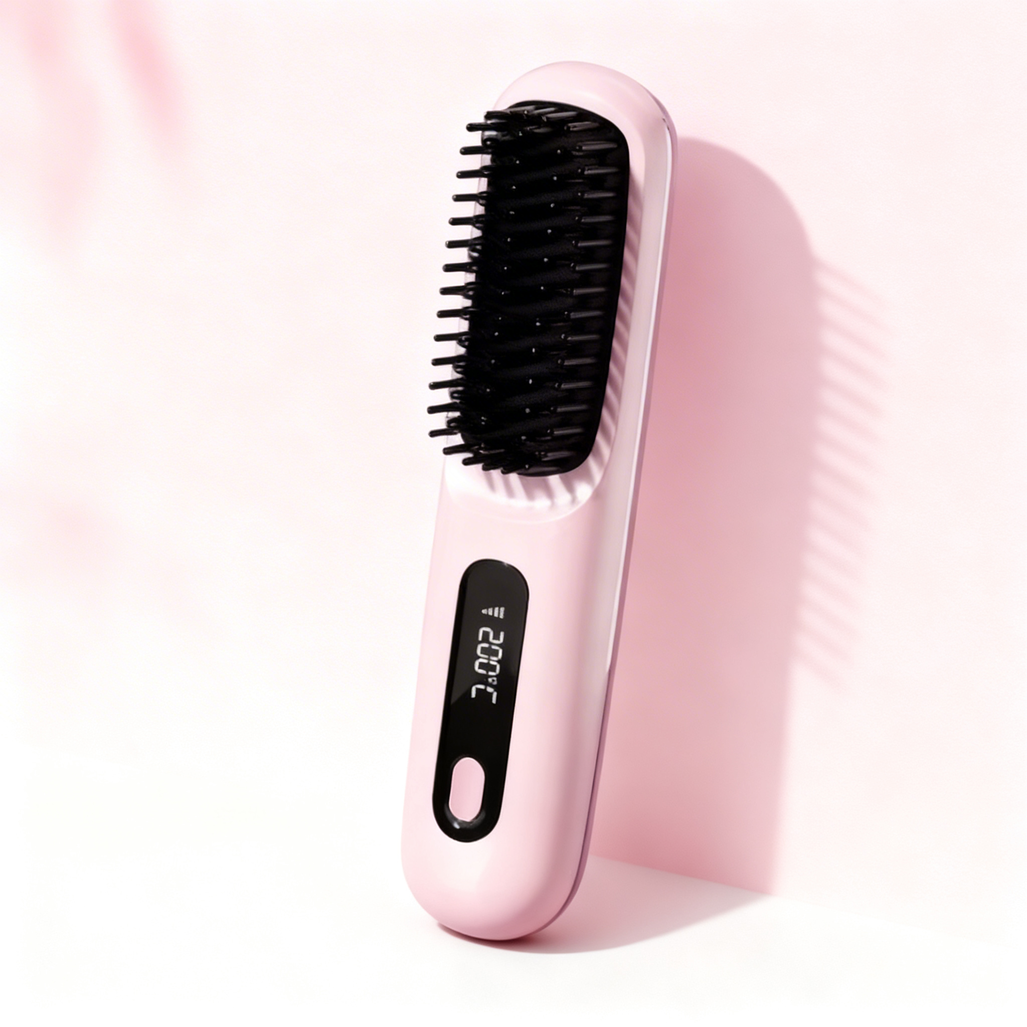 Velisse Mini Cordless Straightening Brush – Slim