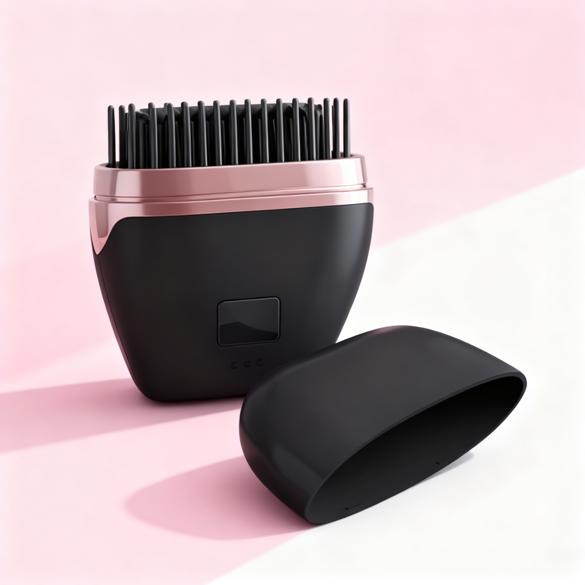 Velisse Mini Cordless Straightening Brush – Round