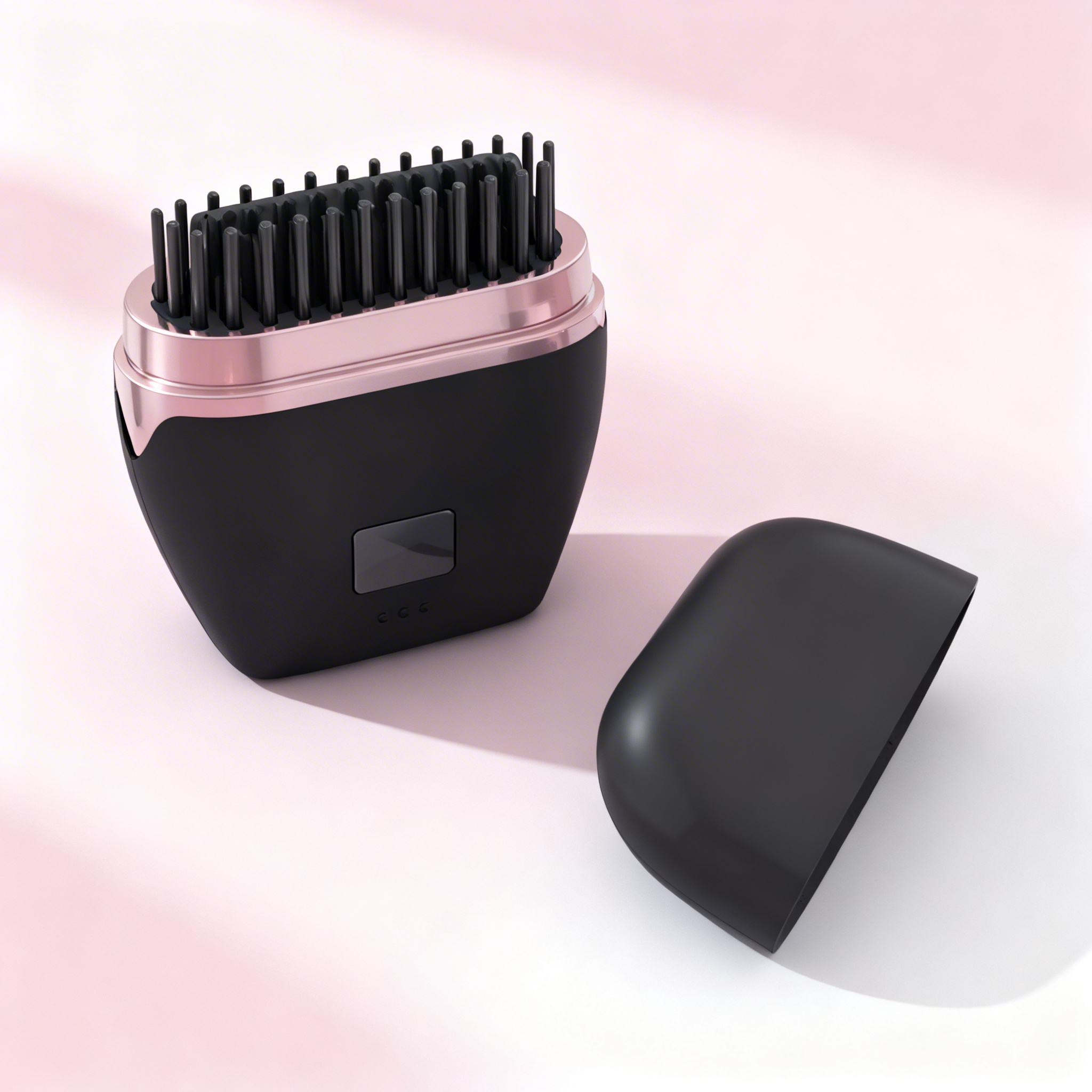 Velisse Mini Cordless Straightening Brush – Round