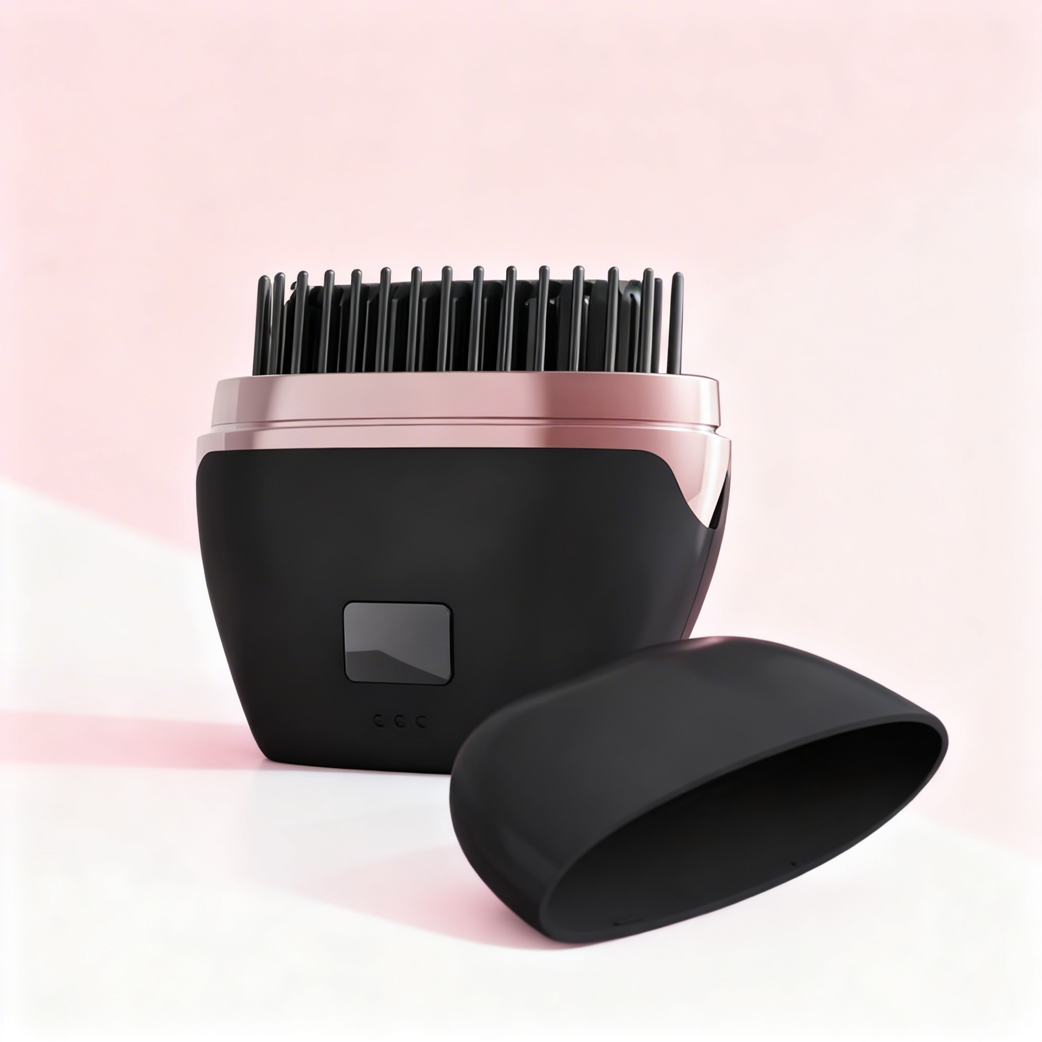 Velisse Mini Cordless Straightening Brush – Round